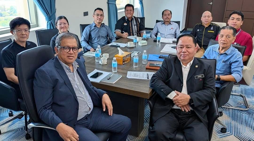 沙巴九魯(Kiulu)國際慢城指導委員會召開第二次全體會議 M-TEIA 協力推進國際認證 